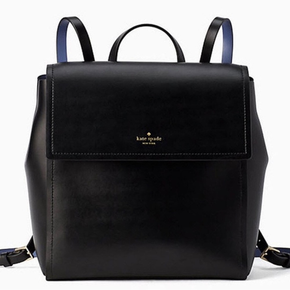 NWT Kate Spade Leather Backpack